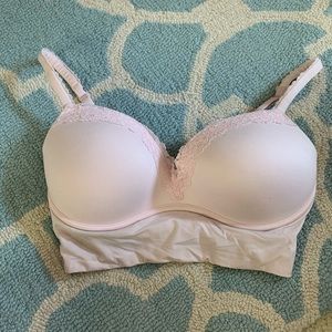 Victoria’s Secret Padded No Wire Bra